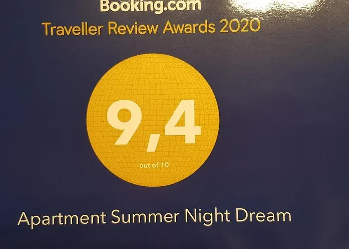 Summer Night Dream Διαμέρισμα Ζαντάρ