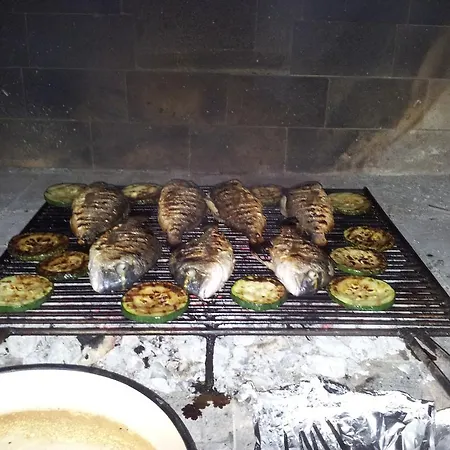 Summer Night Dream Apartmán *